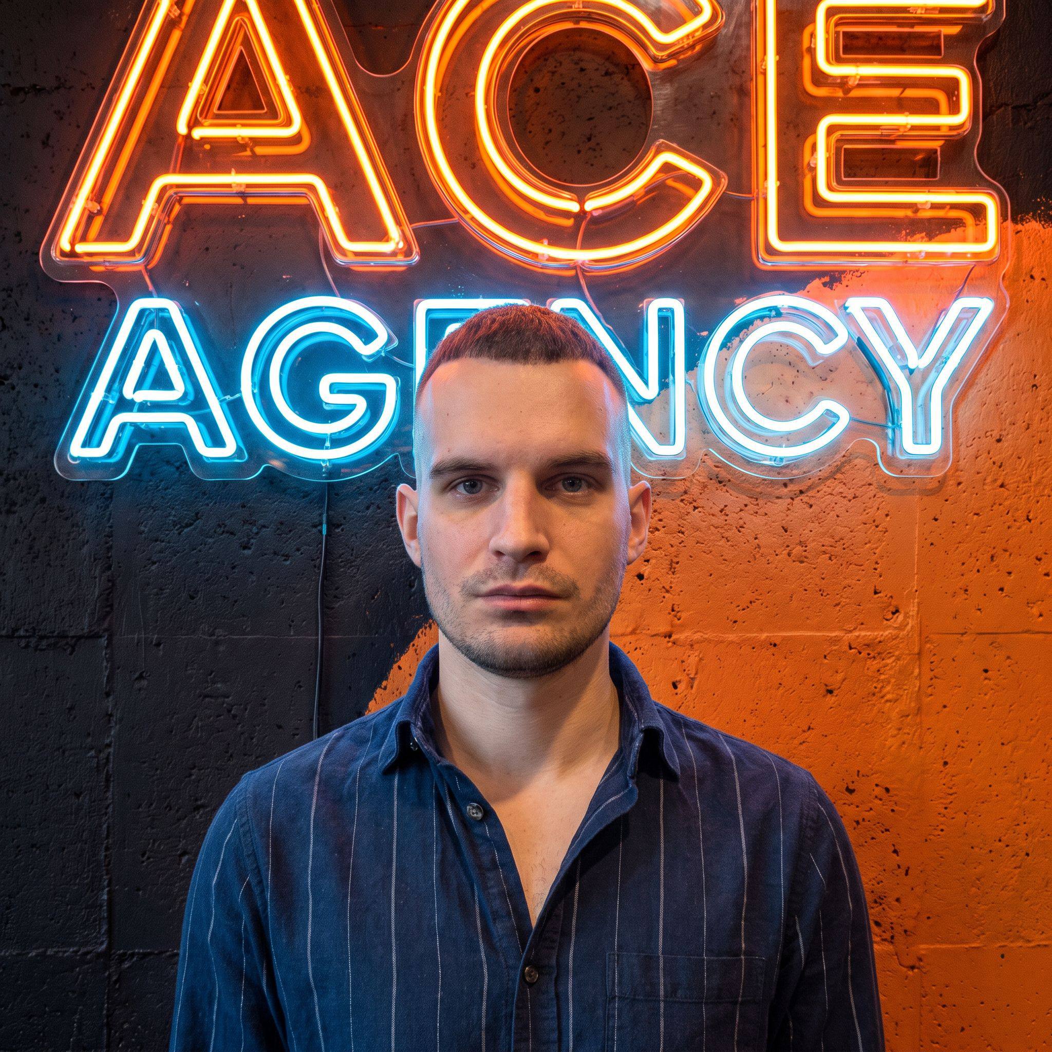 Александр, основатель Ace Agency